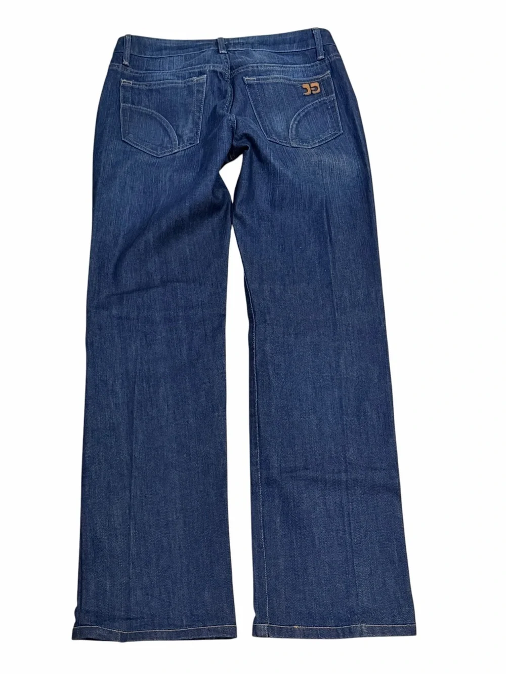 Joe’s Jeans W27 Dark Wash Bootcut Flare Stretch Denim Jeans Y2K